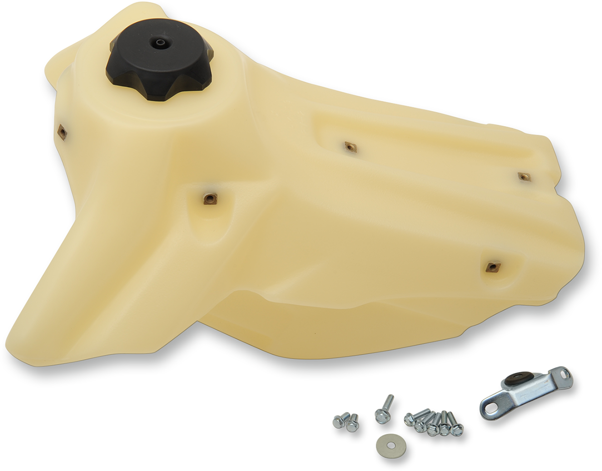 IMS PRODUCTS INC. Gas Tank - Natural - Suzuki - 2.6 Gallon 115529-N2