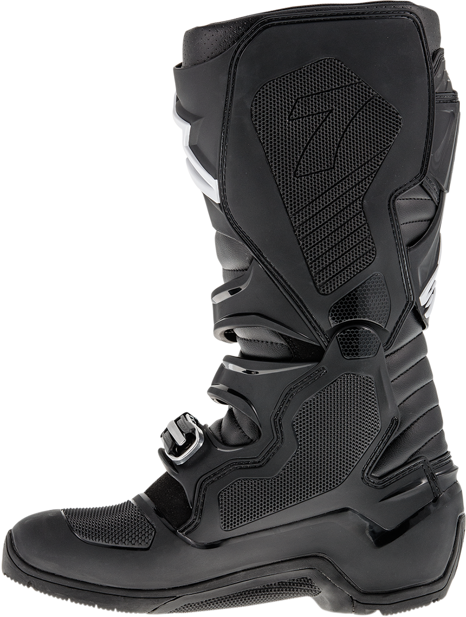 Botas de enduro ALPINESTARS Tech 7 - Negro - US 10 2012114-10-10