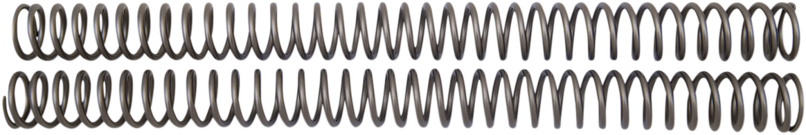 Muelles de horquilla RACE TECH - 0,49 kg/mm FRSP 405149