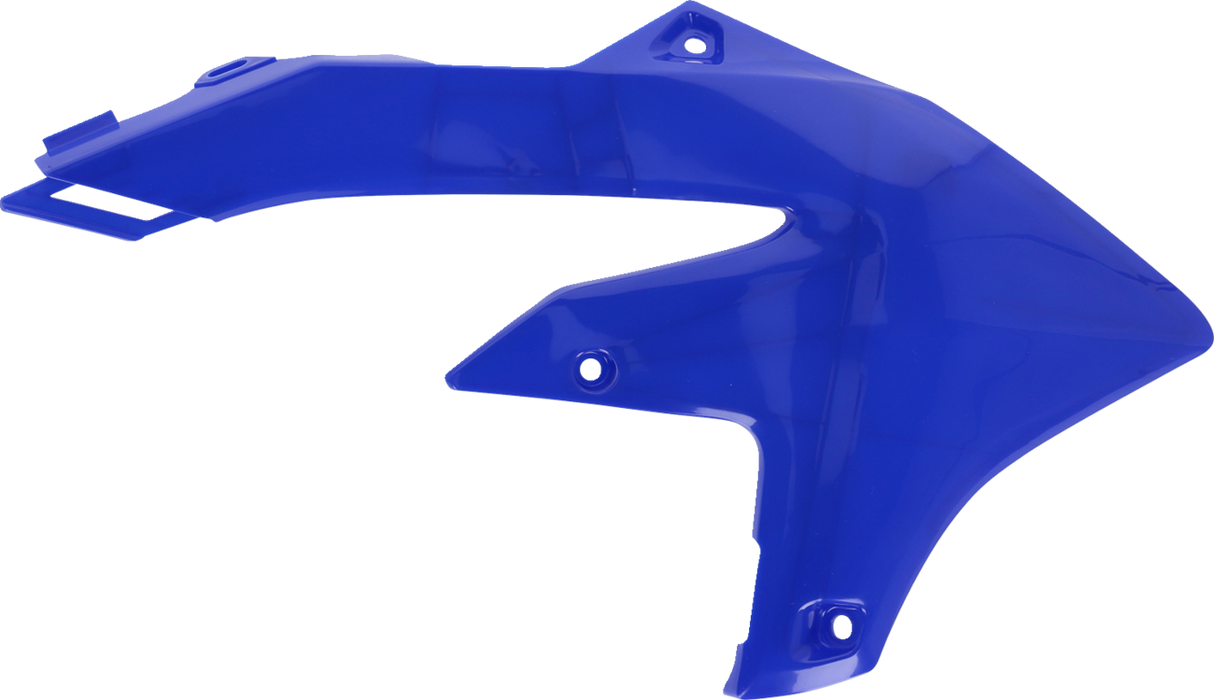 ACERBIS Radiator Shrouds - Blue YZ450F 2023 2979530211