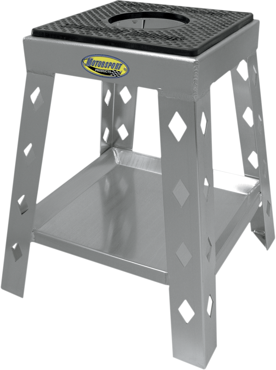 PRODUCTOS DE DEPORTE DE MOTOR Soporte de diamante - Plata 94-3101