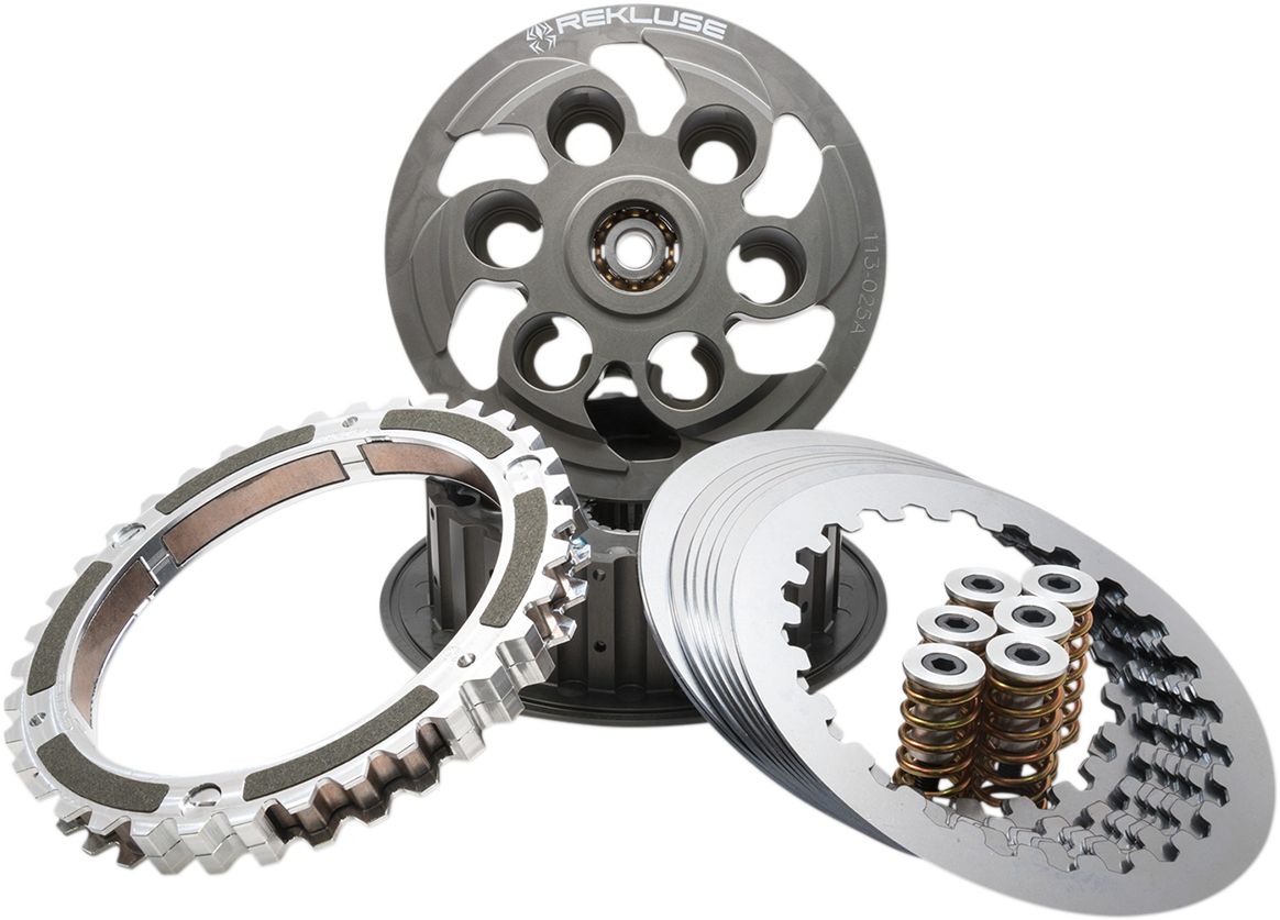 REKLUSE Core EXP 3.0 Clutch for Harley-Davidson RMS-6206