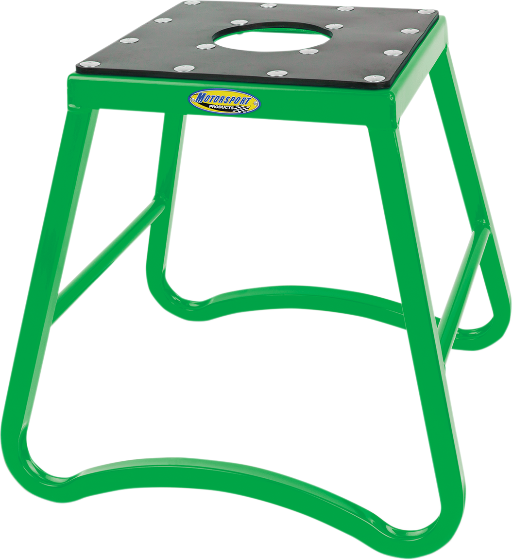 PRODUCTOS DE MOTORSPORT SX1 Mini soporte - Verde 96-4105