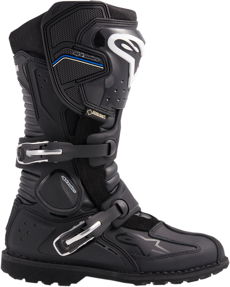 Botas ALPINESTARS Toucan Gore-Tex - Negro - US 12 2037014-10-12