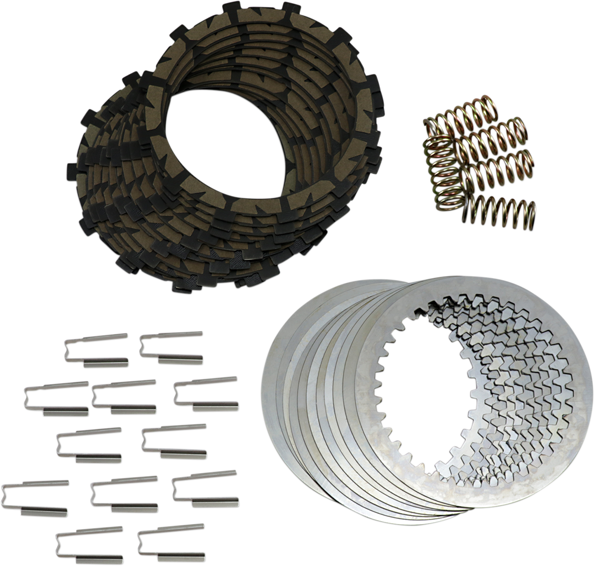 Paquete de embrague REKLUSE RMS-2804044