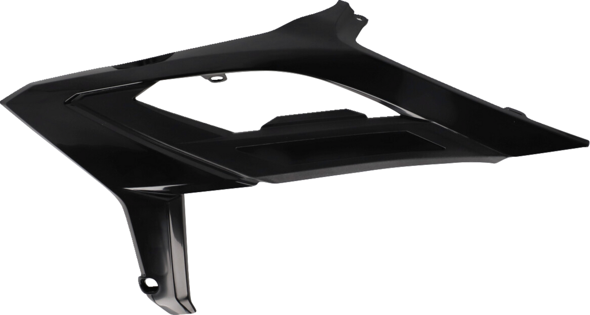 Protectores de radiador ACERBIS - Negro 2979450001