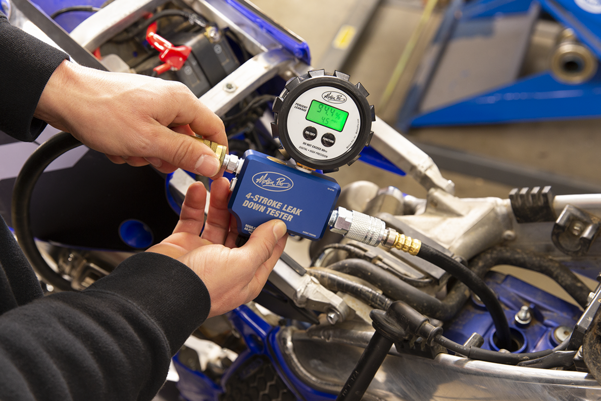 Probador MOTION PRO - Fugas - 4 tiempos 08-0740