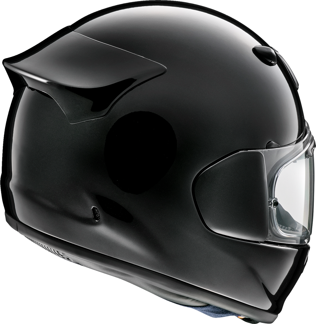 Casco ARAI Contour-X - Sólido - Negro diamante - Mediano 0101-16039
