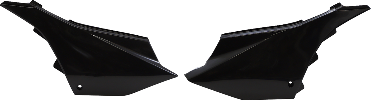 Paneles laterales ACERBIS - Negro 2936180001