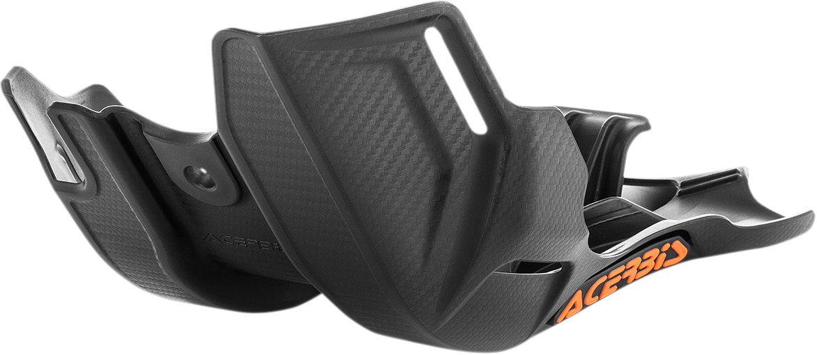 Protector de bajos ACERBIS - Negro - Husqvarna | ktm 2630570001