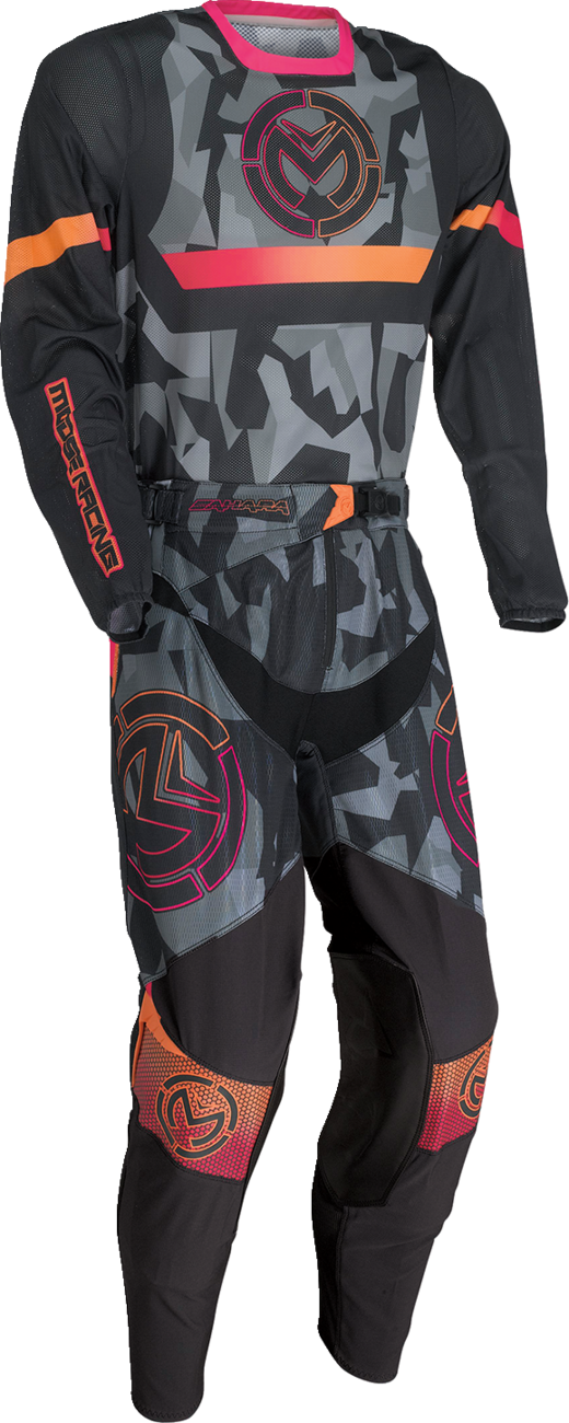 Pantalones MOOSE RACING Sahara - Sigilo - 32 2901-10388