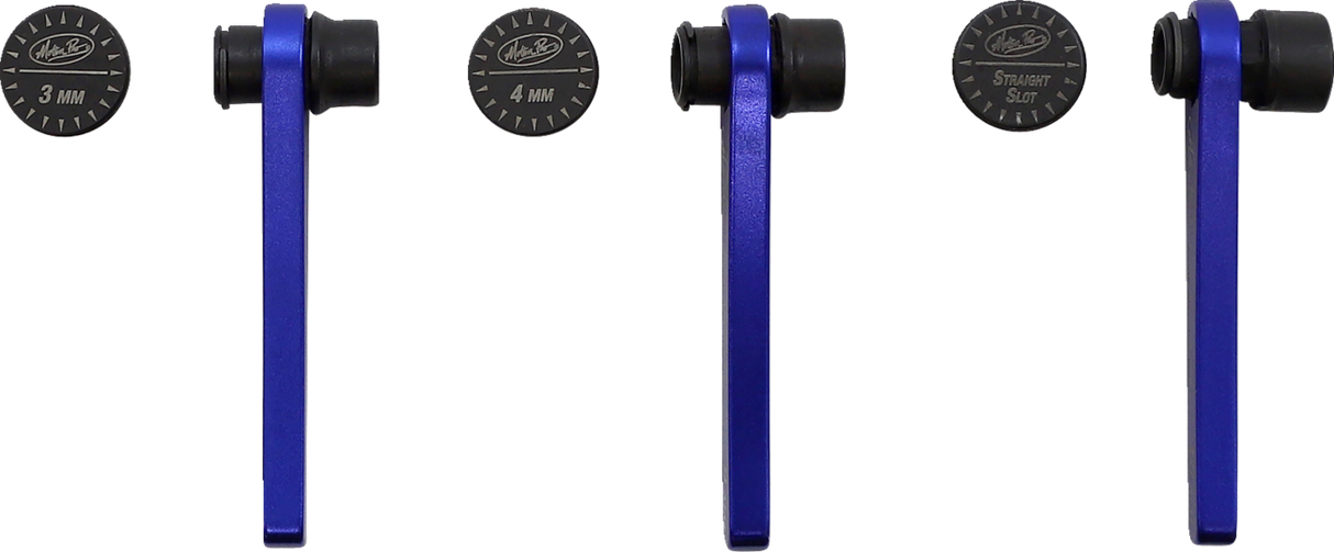 Juego de herramientas de ajuste de taqué MOTION PRO 08-0721