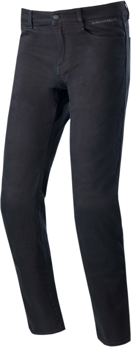 Pantalones ALPINESTARS Radon - Negro - EE. UU. 32 / UE 48 3328022-713-32