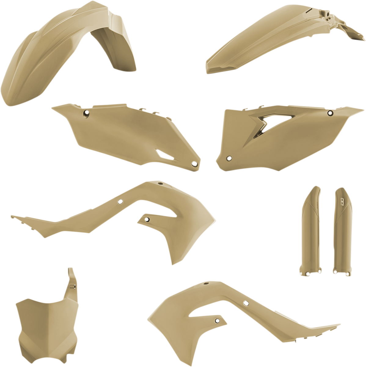 ACERBIS Full Replacement Body Kit - Desert Eagle 2736290021