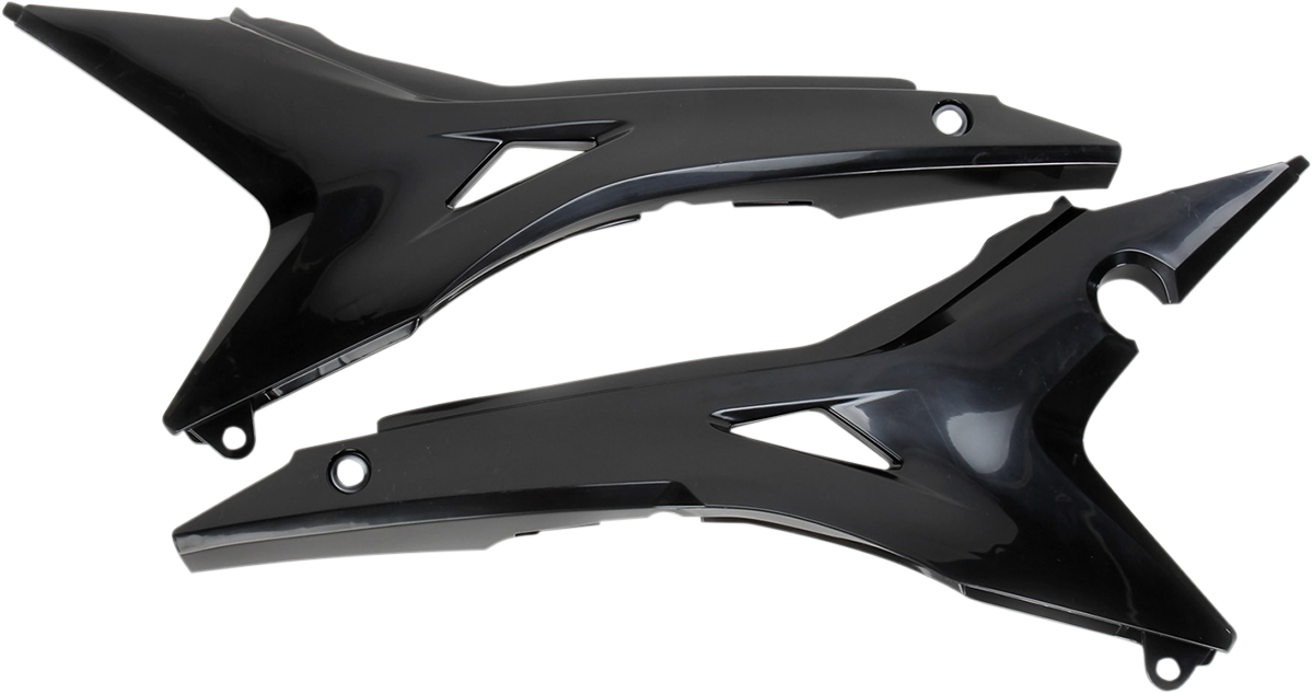 Cubierta de la caja de aire UFO - Negro HO04668-001