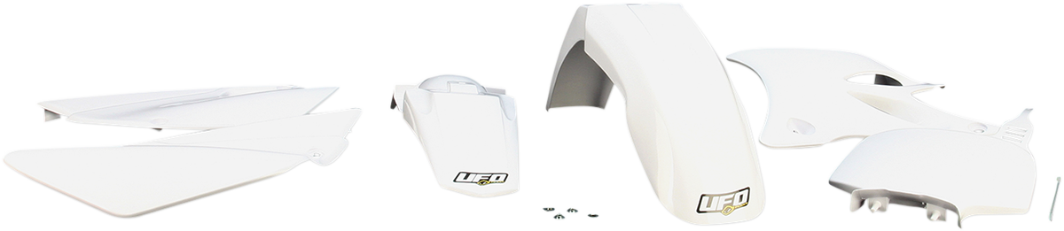 Kit de carrocería de repuesto UFO - Blanco REALMENTE KIT DE CUERPO YAKIT306-046