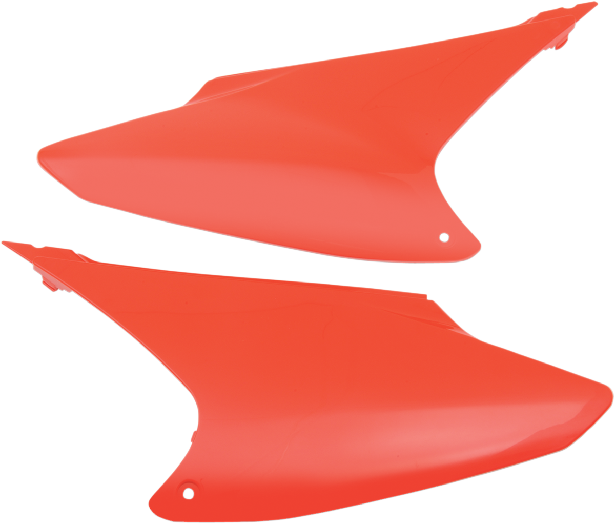 Paneles laterales UFO - CR Rojo HO04651-070