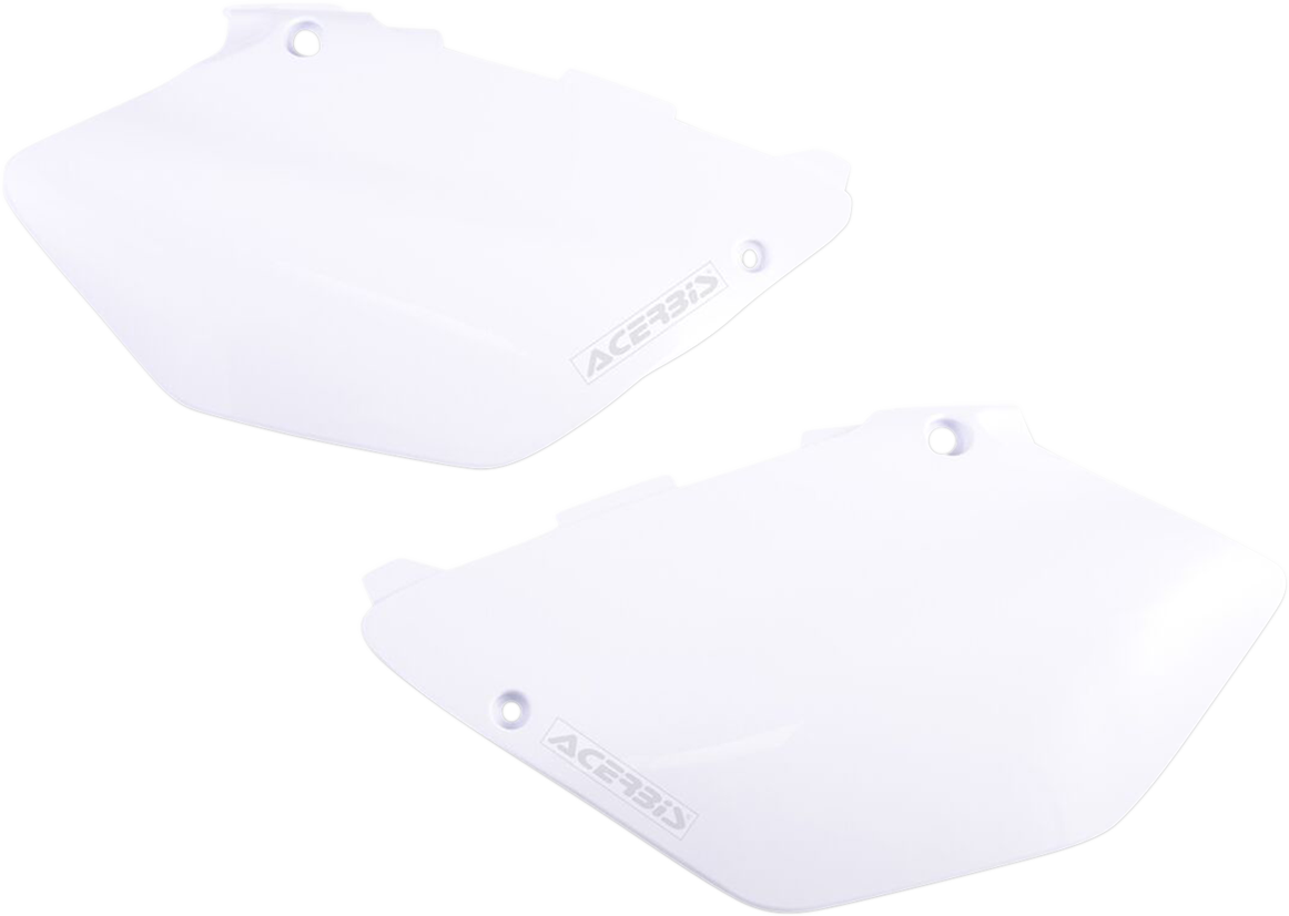 Paneles laterales ACERBIS - Blanco 2043520002