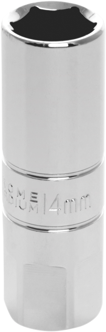 PERFORMANCE TOOL Socket - Spark/Plug - 14 mm W38166