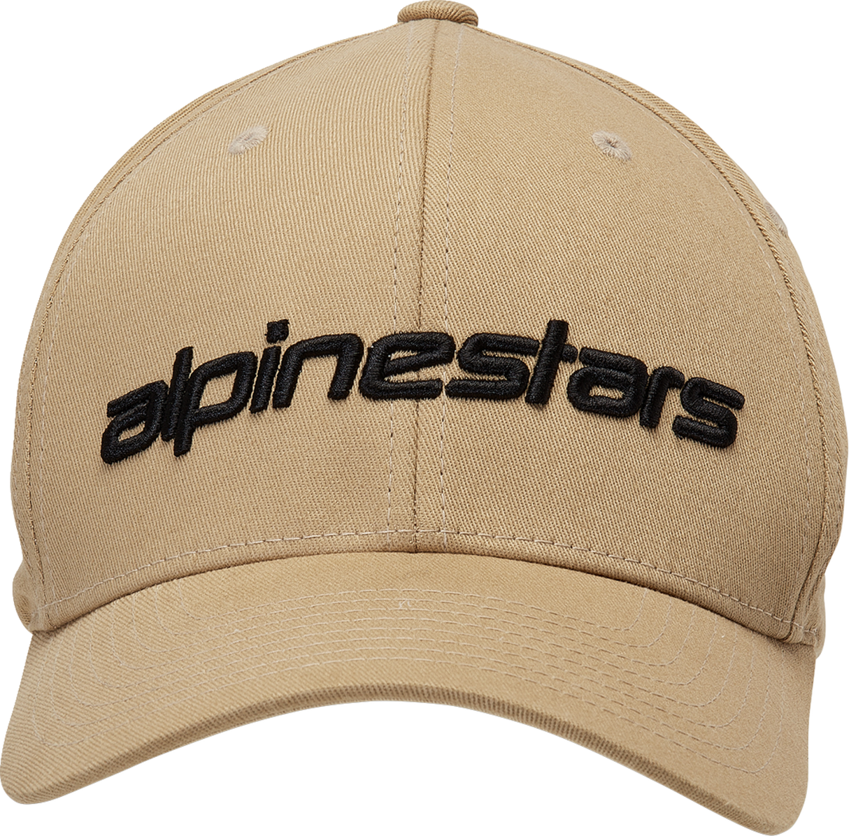 Gorro ALPINESTARS Linear - Arena/Negro - Pequeño/Mediano 1230810052310SM