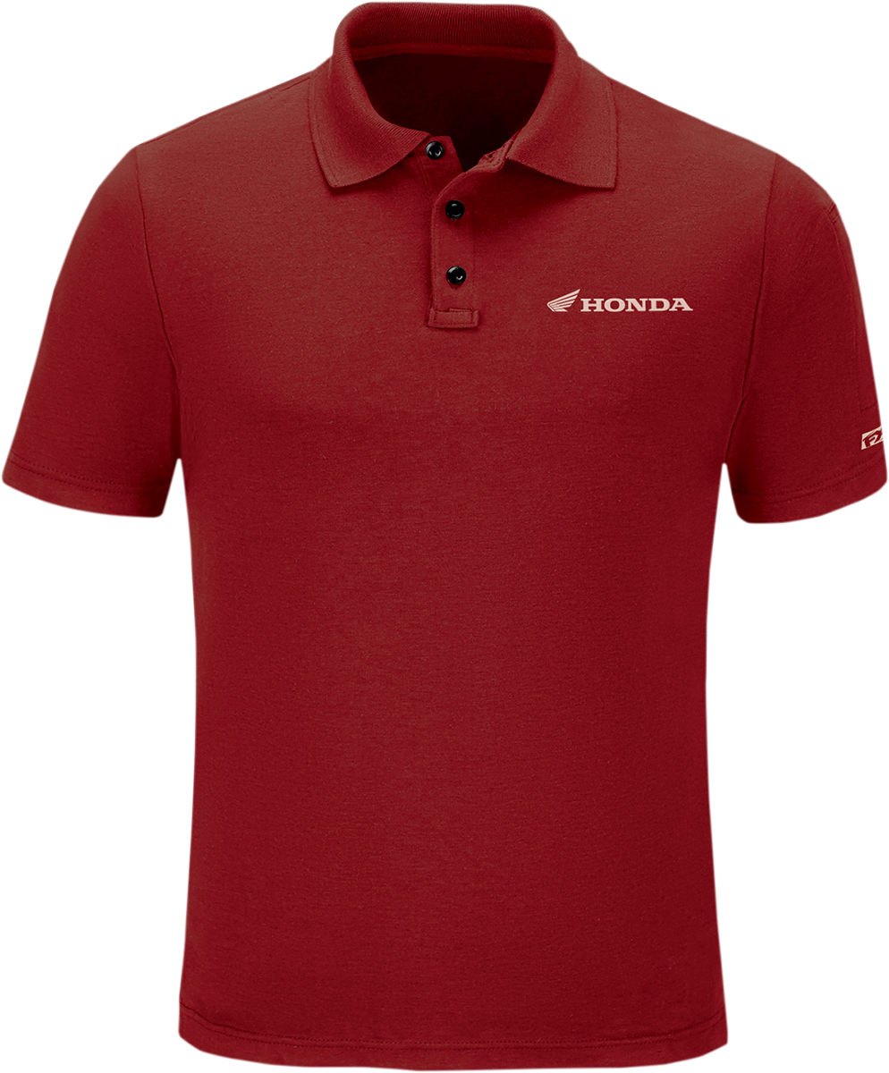 FACTORY EFFEX Honda Polo - Rojo - Grande 25-85304