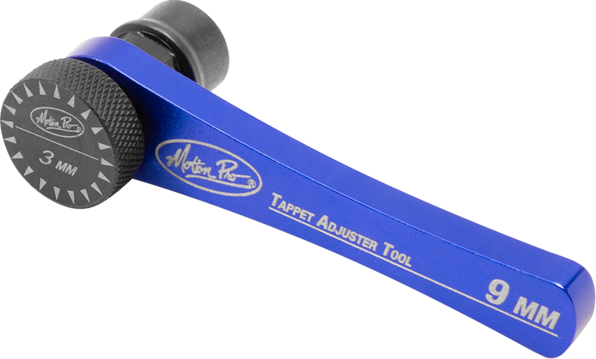 Herramienta de ajuste del empujador MOTION PRO - 3x9 mm 08-0733