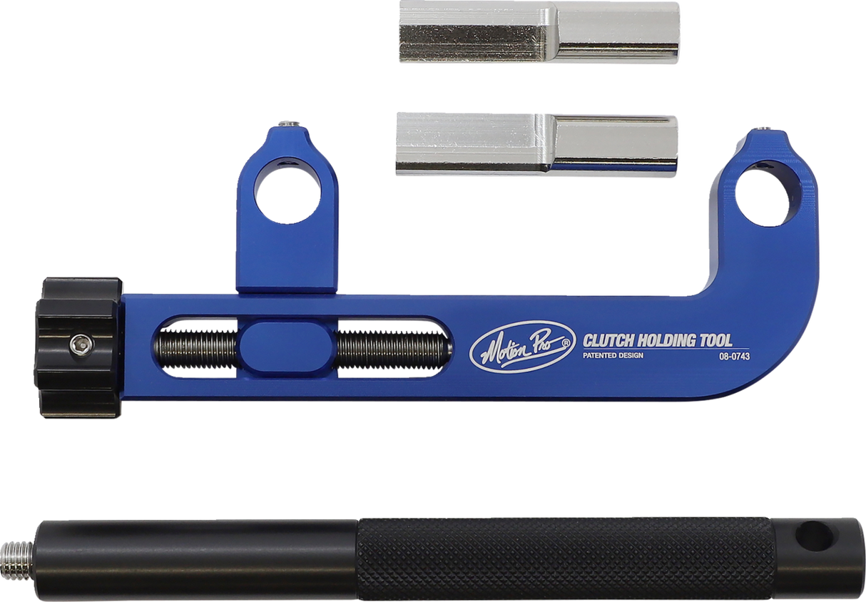 Herramienta de soporte de embrague MOTION PRO 08-0743