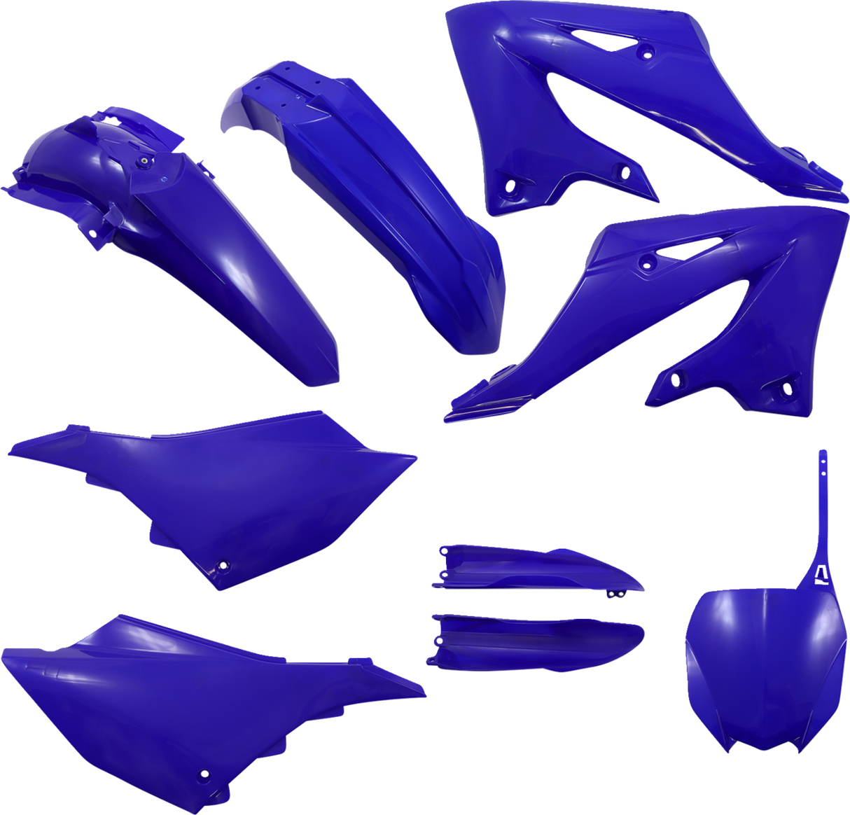 Kit de carrocería de repuesto completo ACERBIS - Azul 2936150211