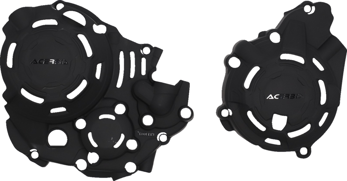 Kit ACERBIS X-Power - Negro - Honda CRF 2982510001