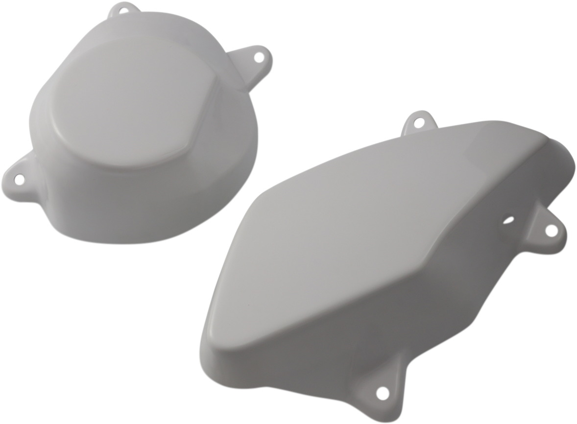 HOT BODIES Kit de cubierta de faro - 10-11 S1000RR - Sin pintar 21001-1400