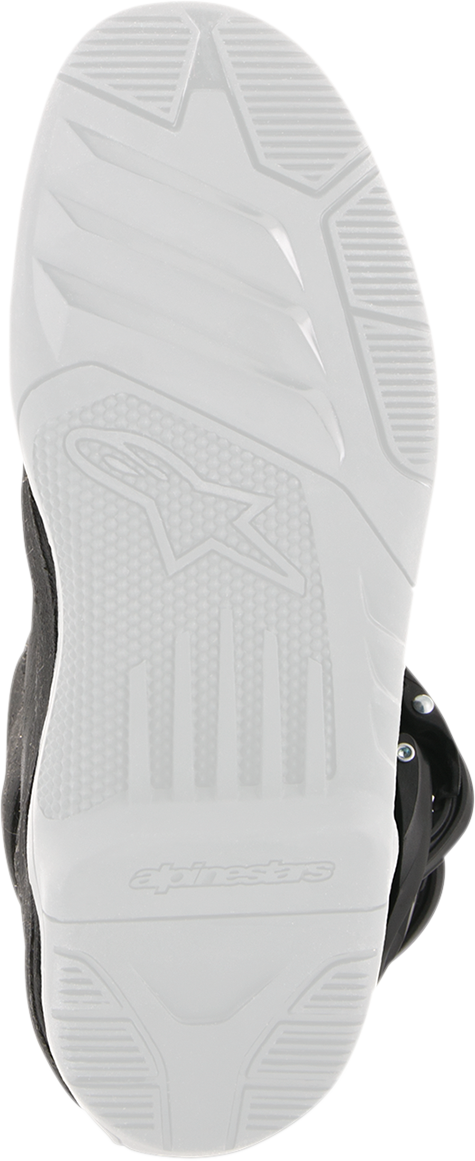 Botas ALPINESTARS Youth Tech 3S - Negro/Blanco - US 10 2014518-12-10