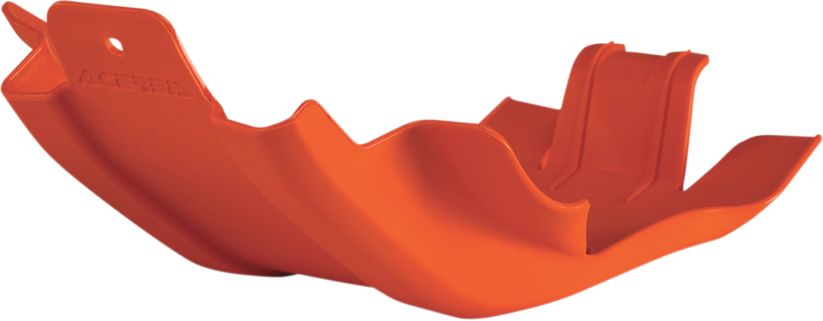Placa protectora protectora ACERBIS MX - Naranja 2215040237