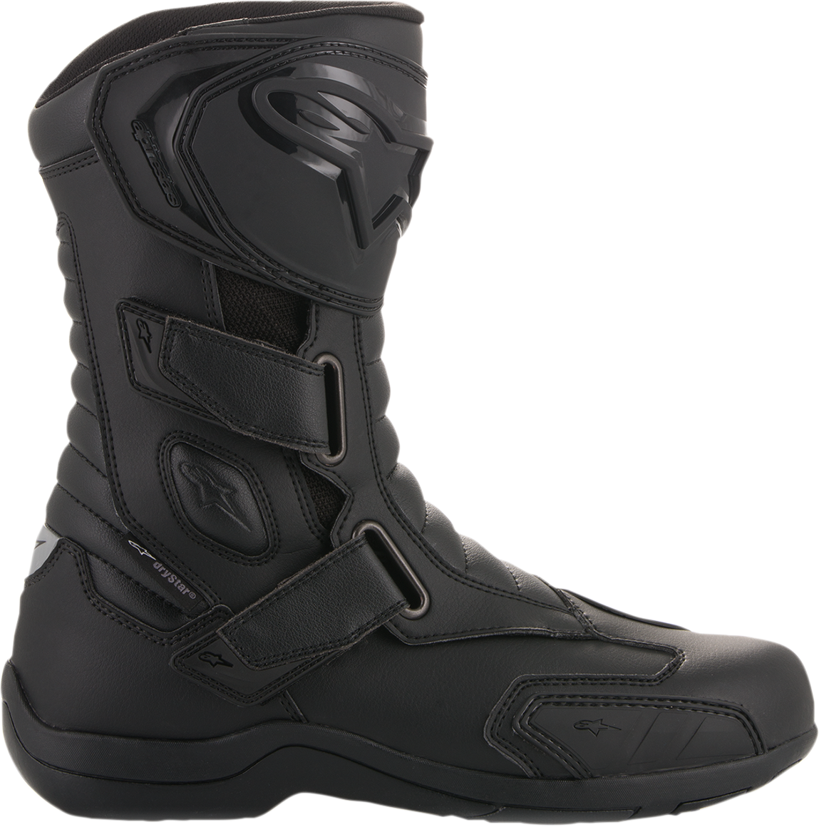 Botas ALPINESTARS Radon Drystar - Negro - EE. UU. 9 / UE 43 2441518-10-43