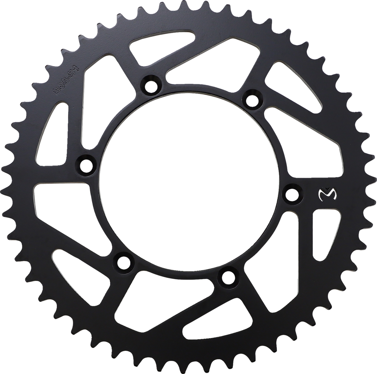 MOOSE RACING Steel Rear Sprocket - 51 Tooth 1210-808-51-STL
