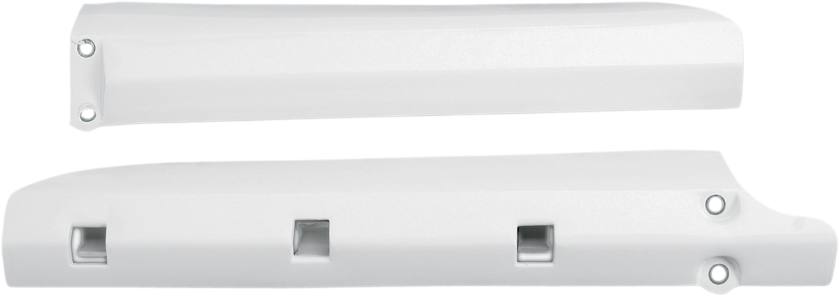 Cubierta de horquilla UFO - Blanco - YZ85 YA03886046