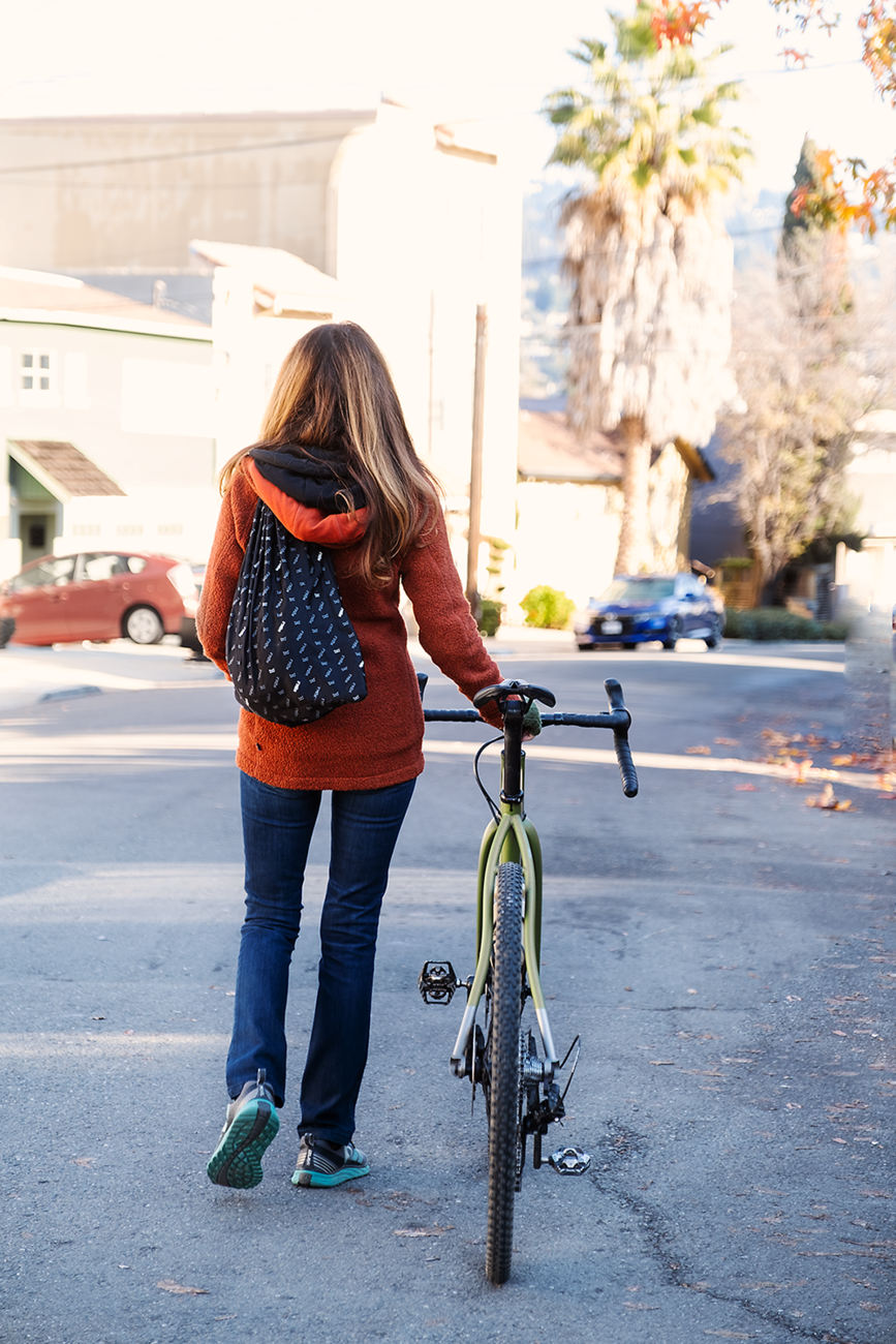KALI Helmet Bag - Black 0720822111