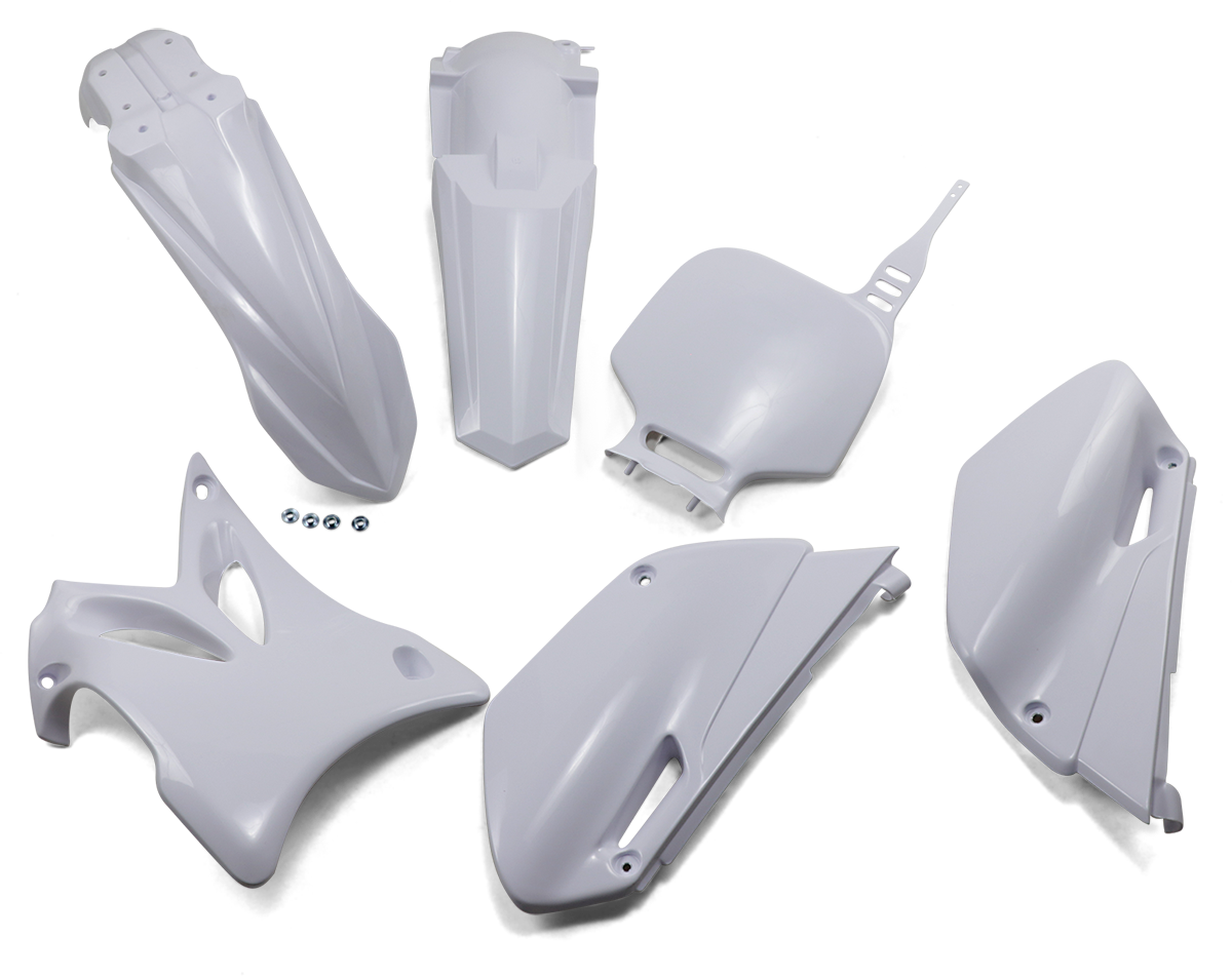 Kit de carrocería rediseñado UFO - Blanco YAKIT306K-046