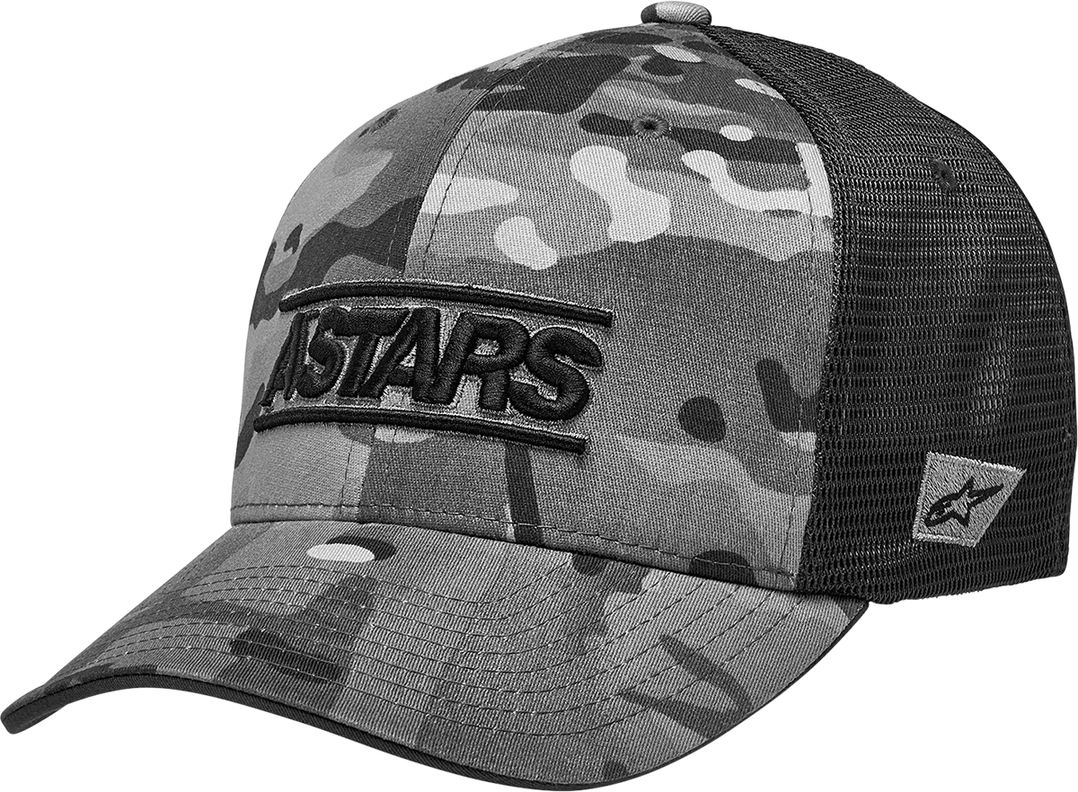 ALPINESTARS Proximity Hat - Black - Large/XL 1212-8128010LXL