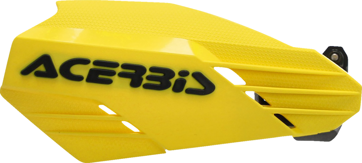 Paramanos ACERBIS - Lineal - Amarillo/Negro 2981351017