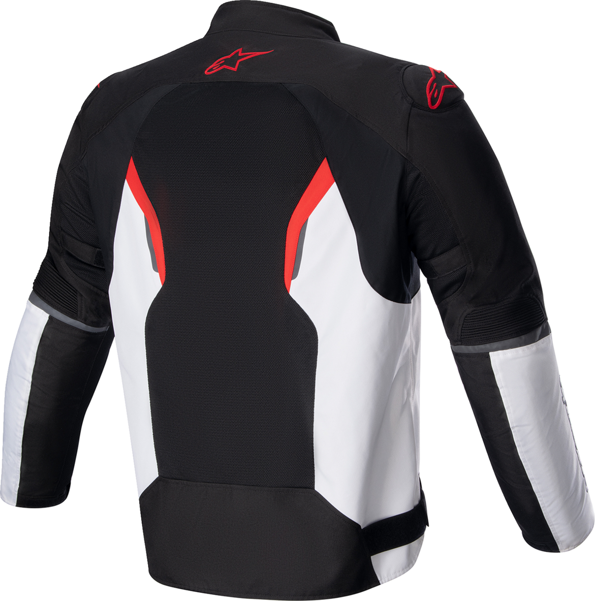 Chaqueta ALPINESTARS AST v2 Air - Negro/Blanco/Rojo - Mediana 3306121-1304-M