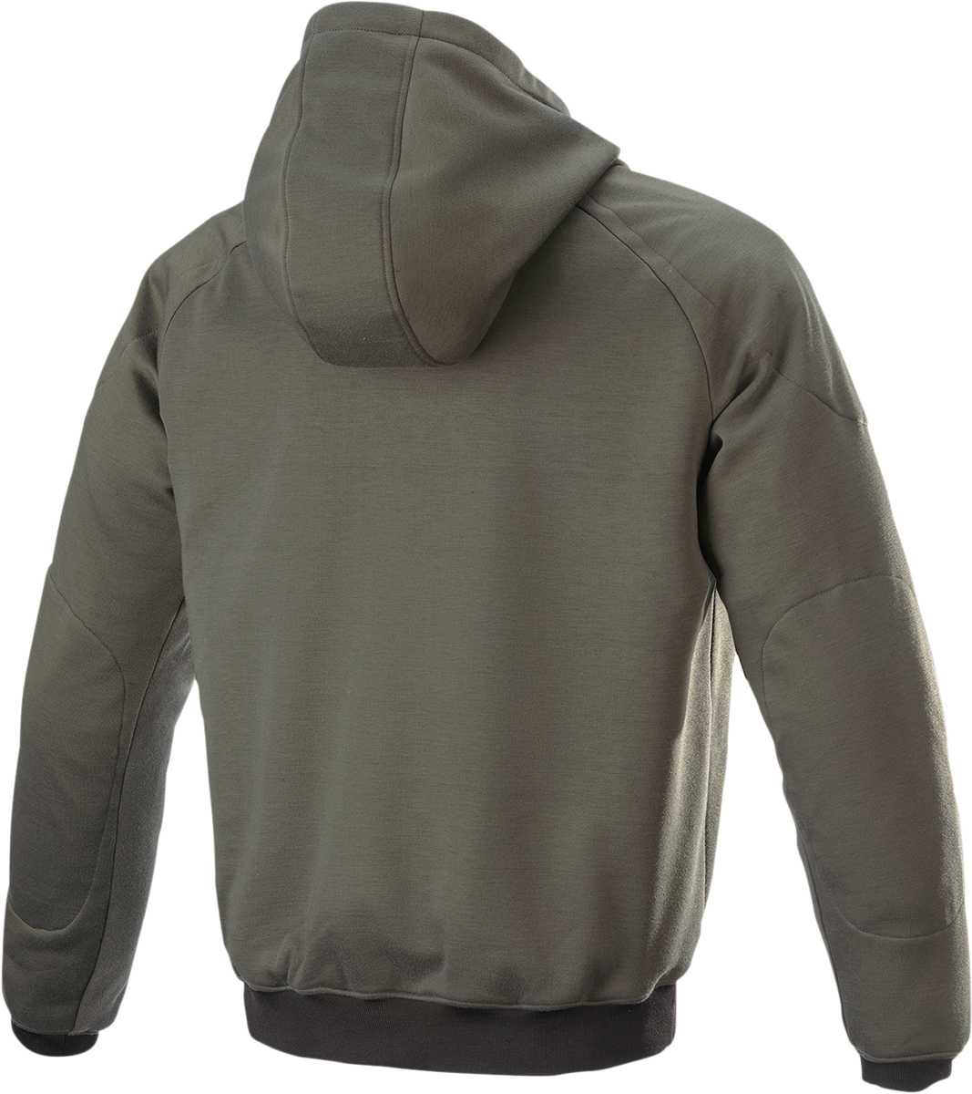 Sudadera con capucha ALPINESTARS Ageless - Verde - Pequeña 4209221-6126-S