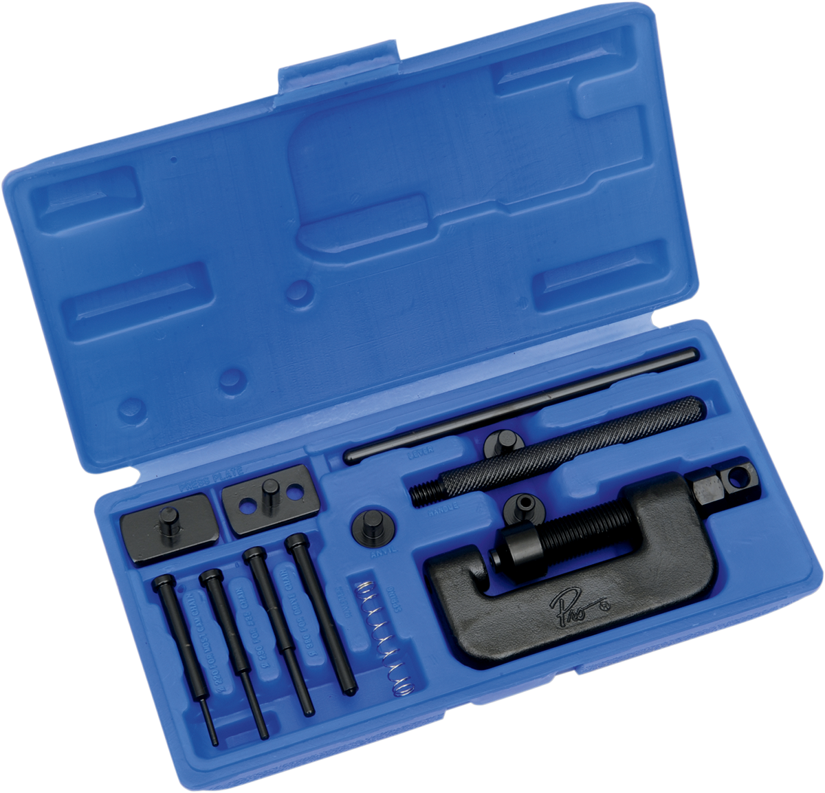 Herramienta remachadora de cadenas MOTION PRO 08-1958