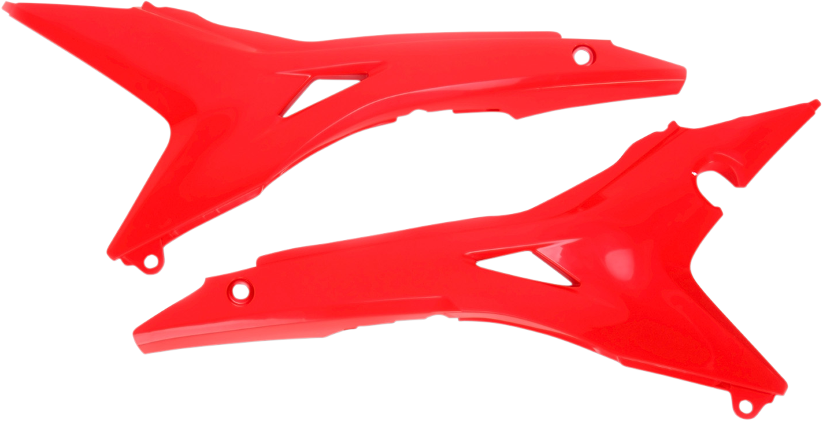 Cubierta de la caja de aire UFO - Rojo HO04668-070