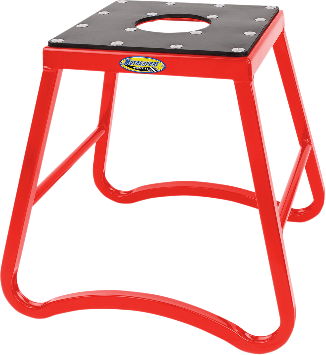 PRODUCTOS DE MOTORSPORT SX1 Mini soporte - Rojo 96-4103