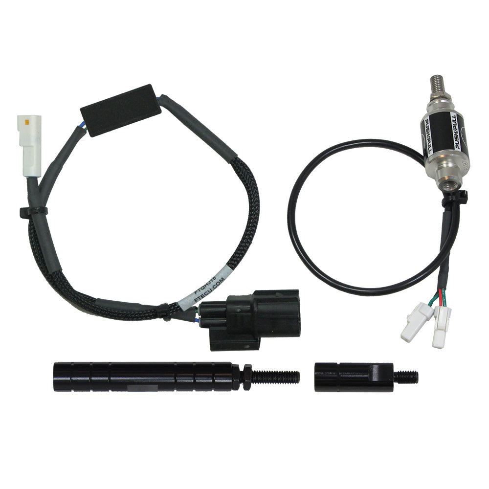 Ftecu zx6r 2019-2021 quick shifter kit