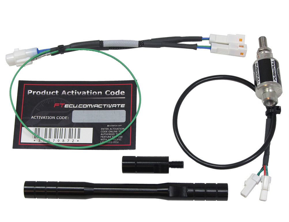 Flashtune r1 r1m r1s fz10 auto blip clutchless downshift kit