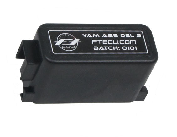 Ftecu r6 2017-2020 / r1 2020-2021 abs delete plug