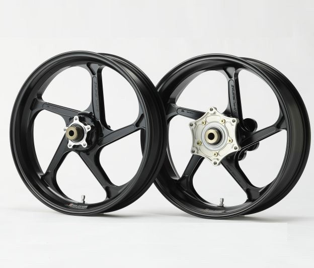 Galespeed zx-10r 16-23 type-gp1s set wheels black
