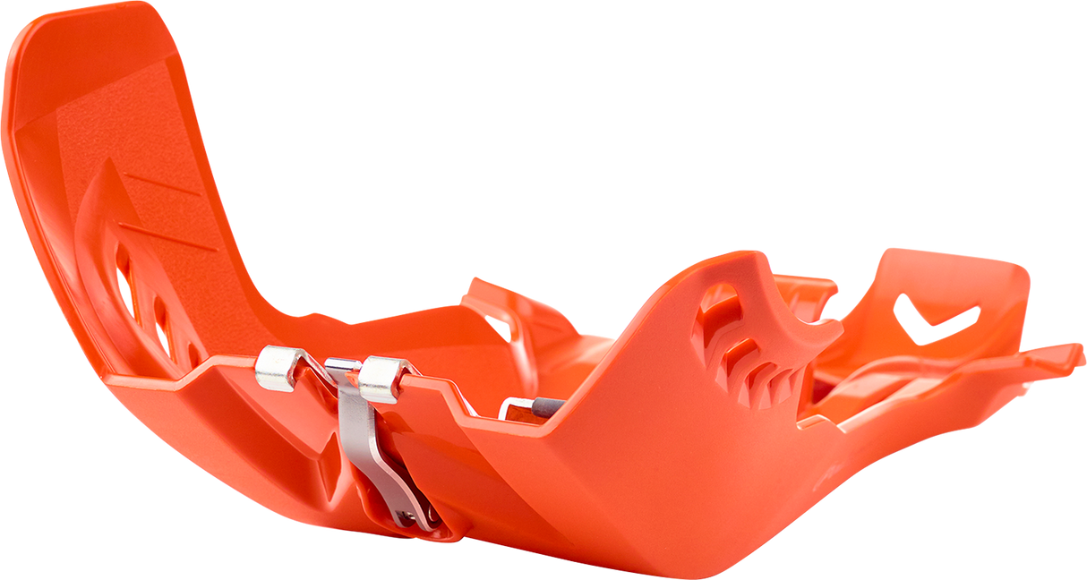 Protector de bajos POLISPORT Fortress - Naranja - TE 250/300 8472100002