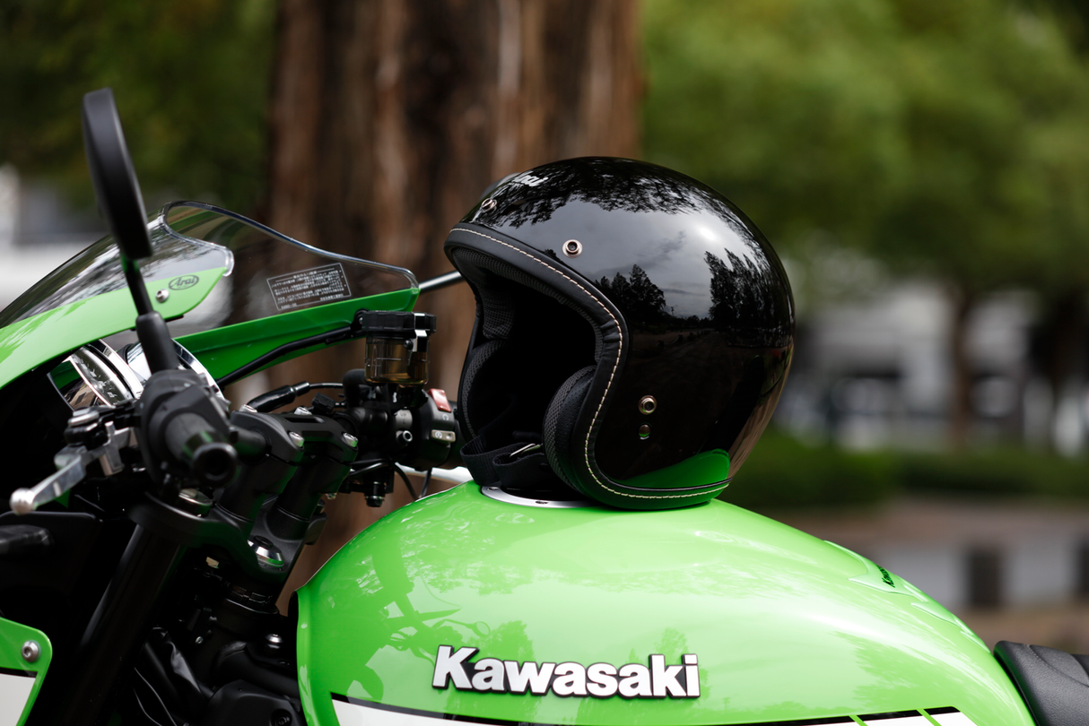 Casco ARAI Classic-V - Negro - XL 0104-2962